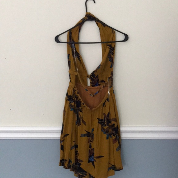 NWT Pinkyotto Tropical Goddess Dress - Picture 4 of 6